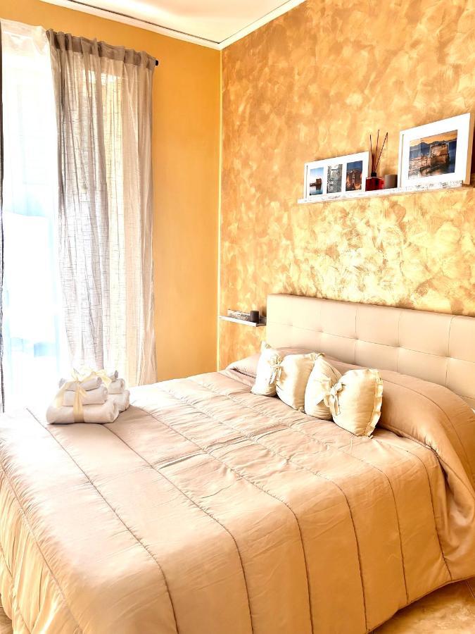 Casa Vacanze The Fortress Lejlighed Napoli Eksteriør billede