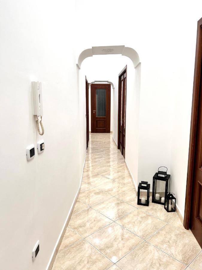 Casa Vacanze The Fortress Lejlighed Napoli Eksteriør billede