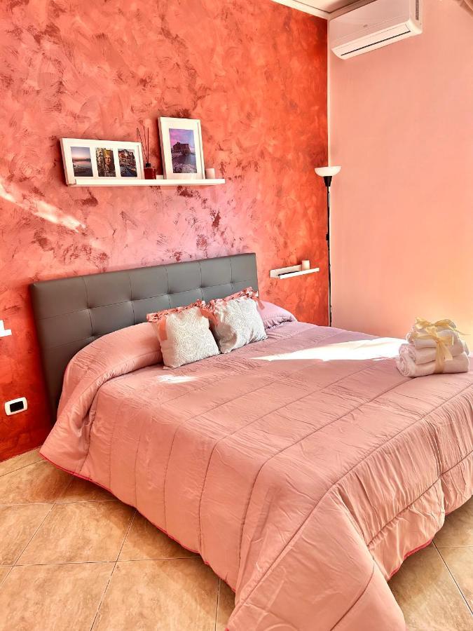 Casa Vacanze The Fortress Lejlighed Napoli Eksteriør billede